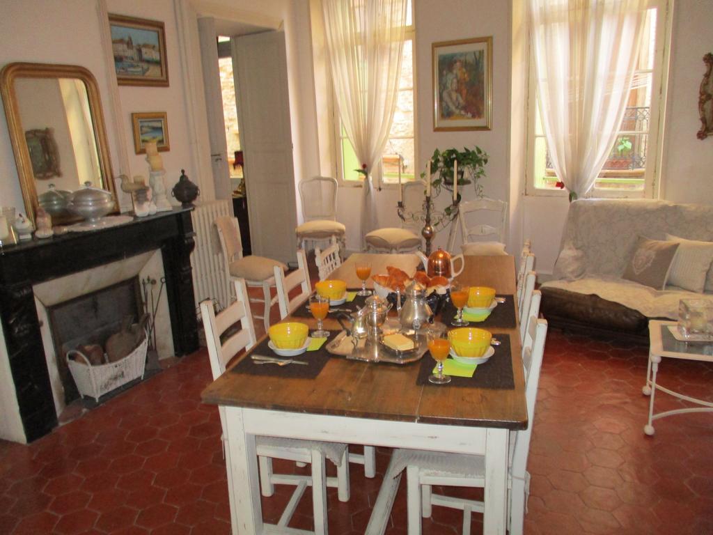 Bed and Breakfast Le Presbytere Рівсальт Номер фото
